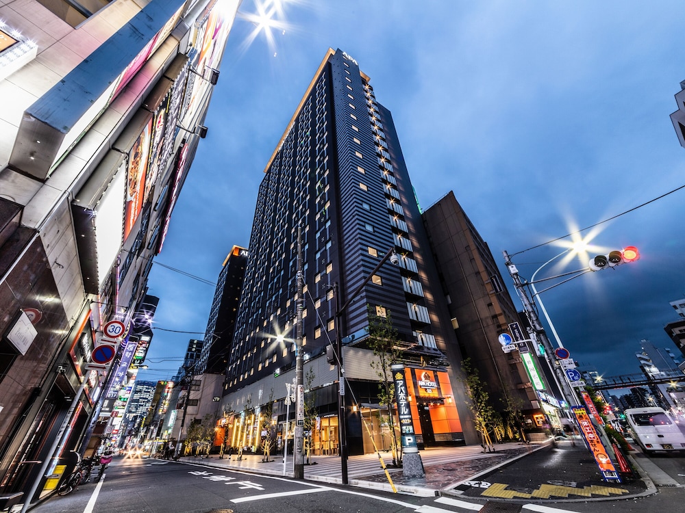 アパホテル 東新宿 歌舞伎町タワー 東京