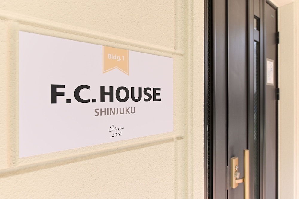 FC HOUSE SHINJYUKU 東京