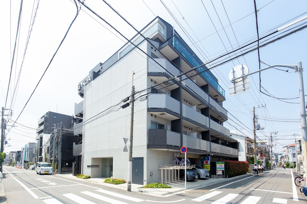シーフォルム京急蒲田 302 東京