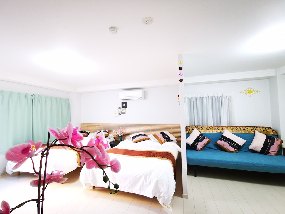 APARTMENT IN ASAKUSA 東京