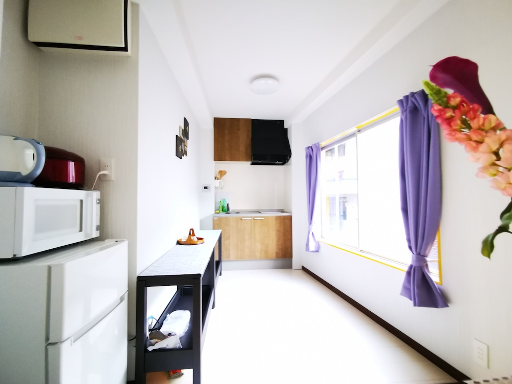 APARTMENT IN ASAKUSA 東京