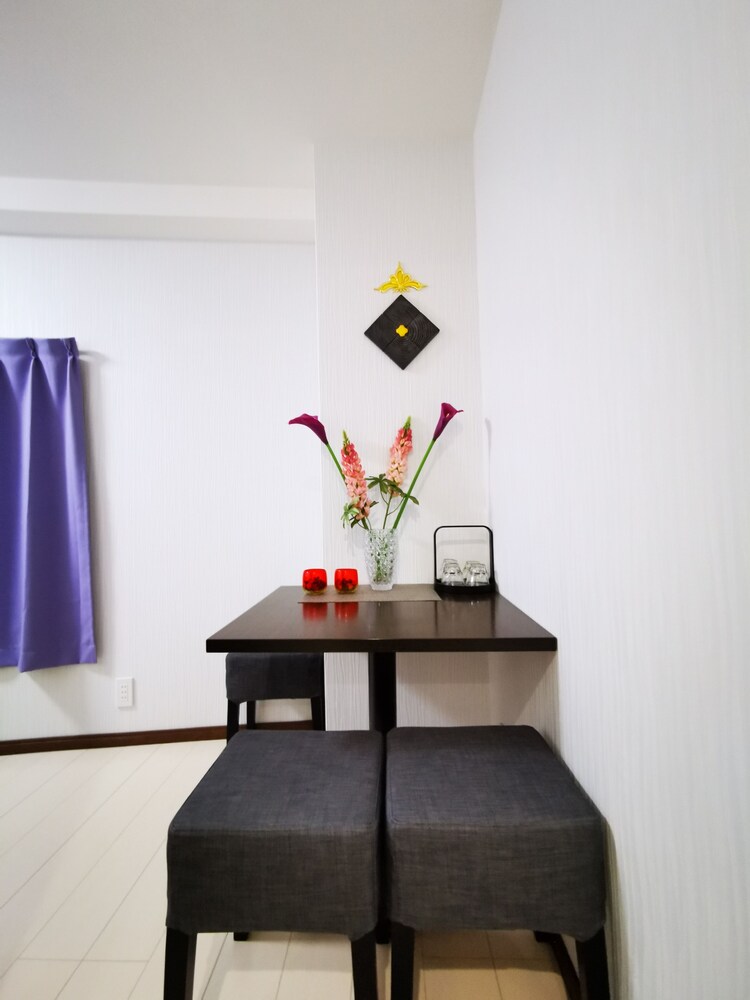 APARTMENT IN ASAKUSA 東京
