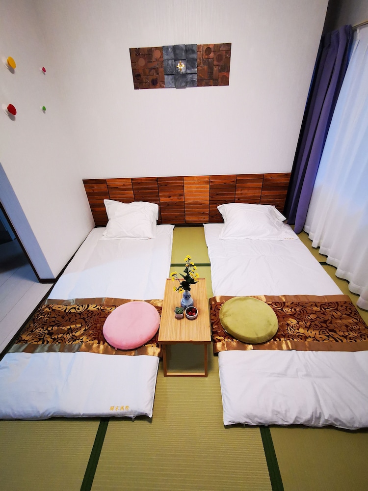 APARTMENT IN ASAKUSA 東京