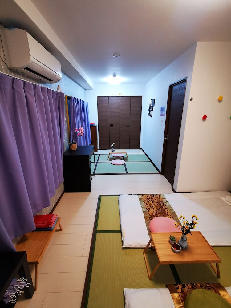 APARTMENT IN ASAKUSA 東京