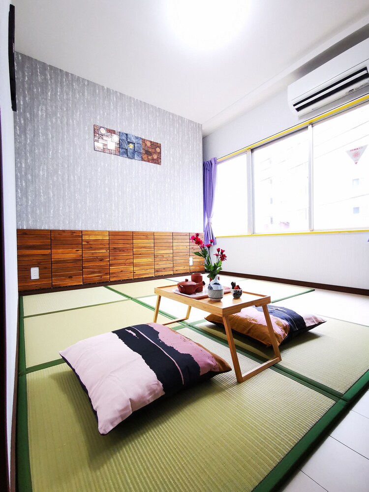 APARTMENT IN ASAKUSA 東京