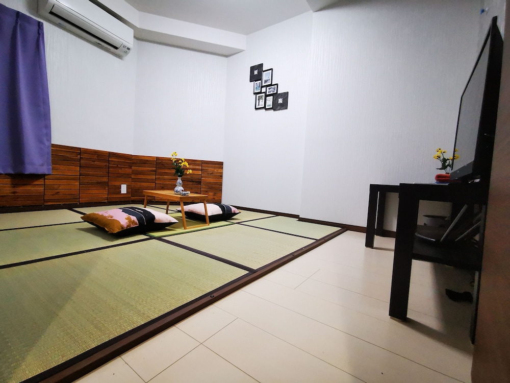 APARTMENT IN ASAKUSA 東京