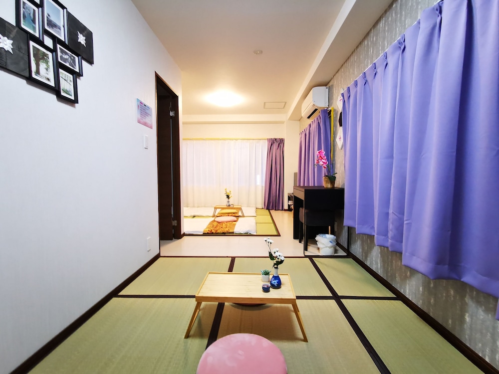 APARTMENT IN ASAKUSA 東京
