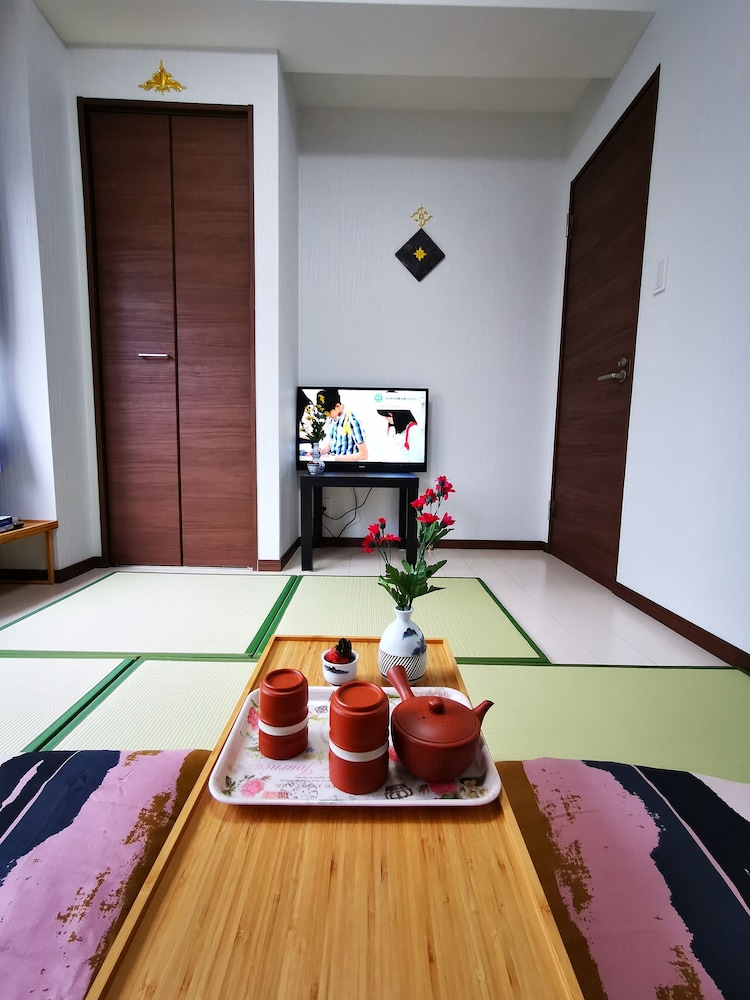 APARTMENT IN ASAKUSA 東京