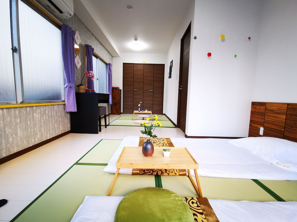 APARTMENT IN ASAKUSA 東京