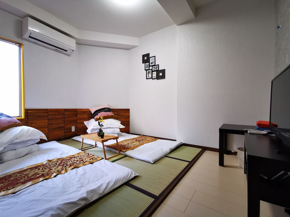 APARTMENT IN ASAKUSA 東京