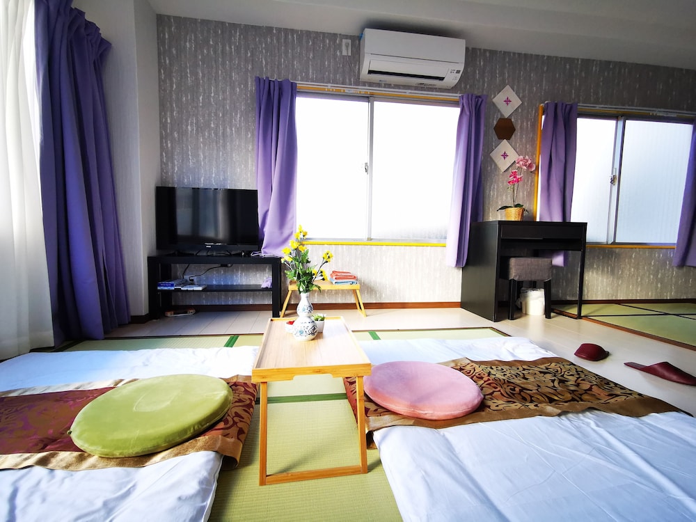 APARTMENT IN ASAKUSA 東京