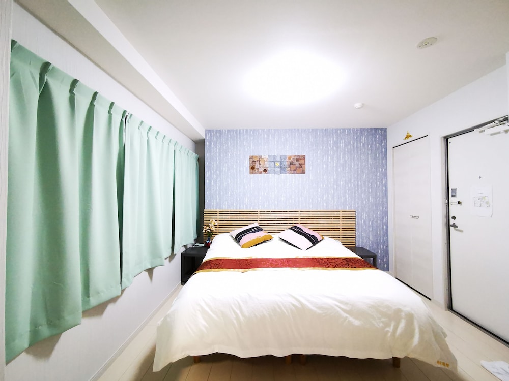 APARTMENT IN ASAKUSA 東京