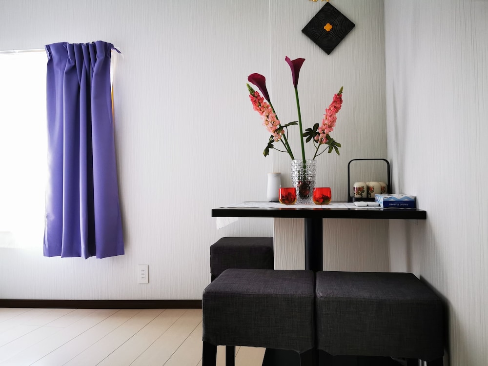 APARTMENT IN ASAKUSA 東京