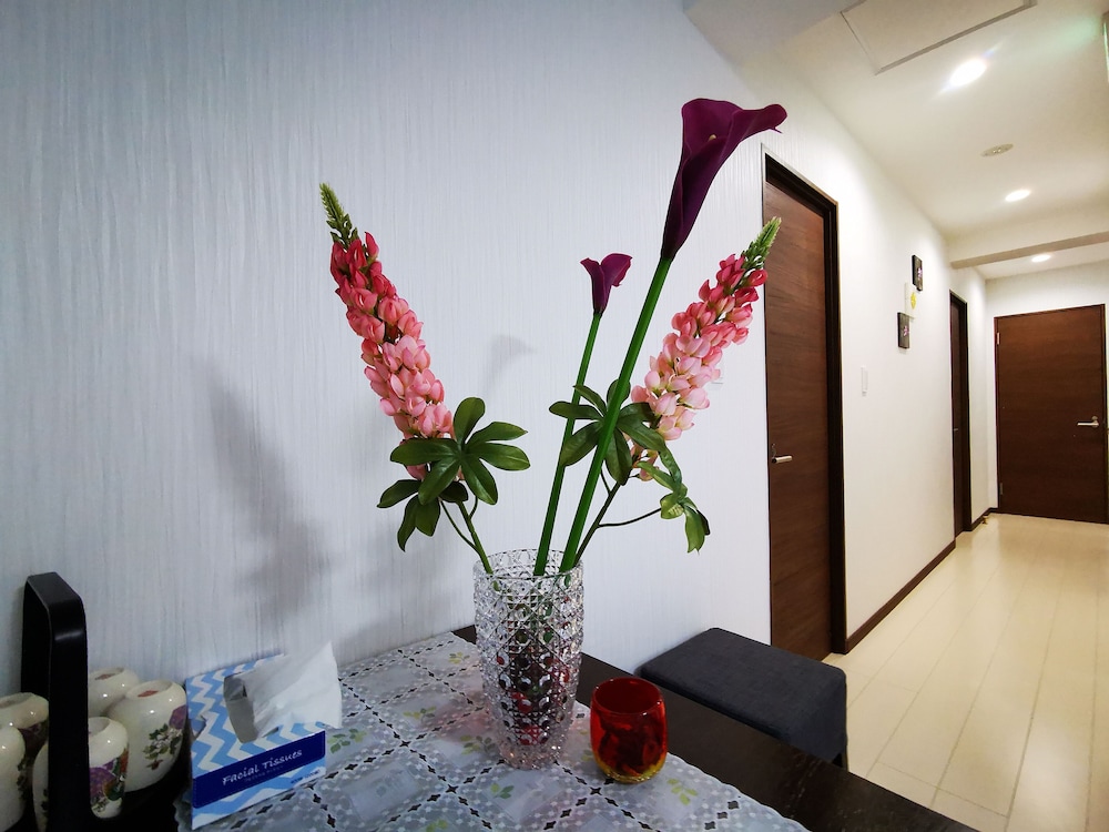APARTMENT IN ASAKUSA 東京