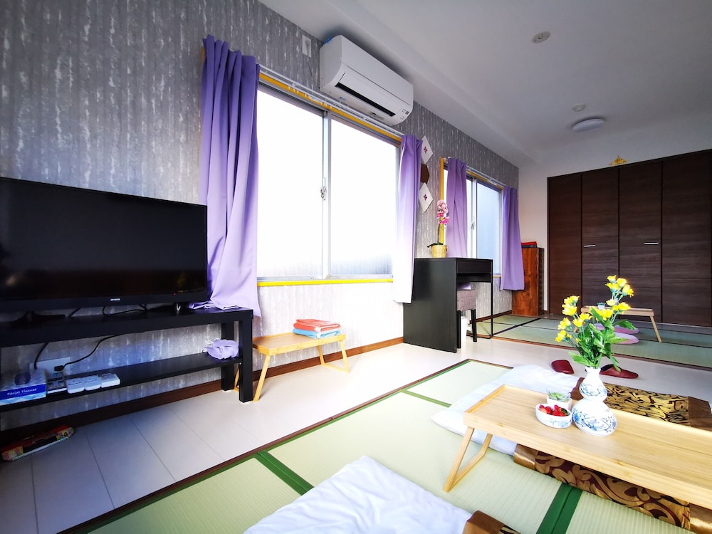APARTMENT IN ASAKUSA 東京