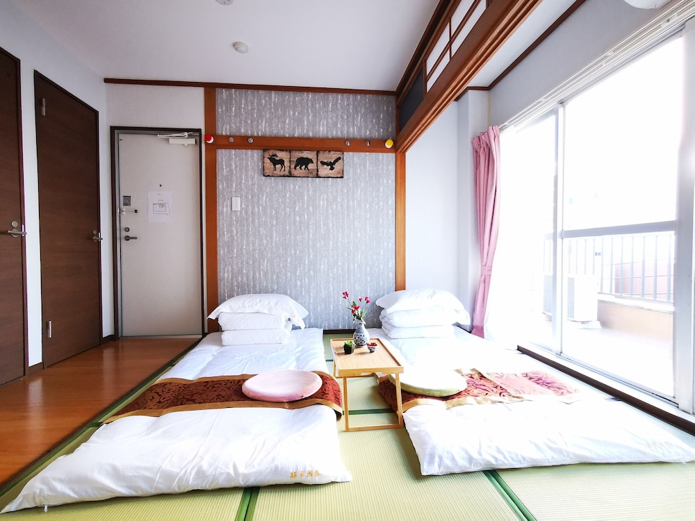 APARTMENT IN ASAKUSA 東京