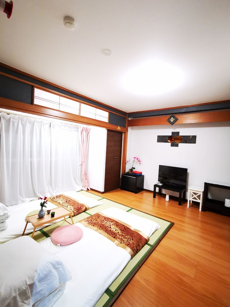 APARTMENT IN ASAKUSA 東京