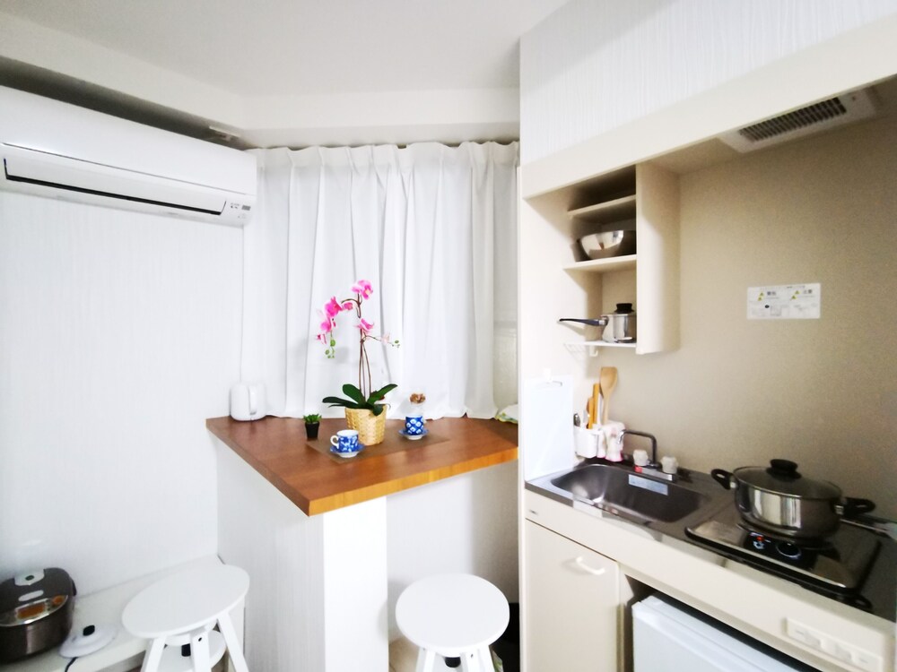 APARTMENT IN ASAKUSA 東京