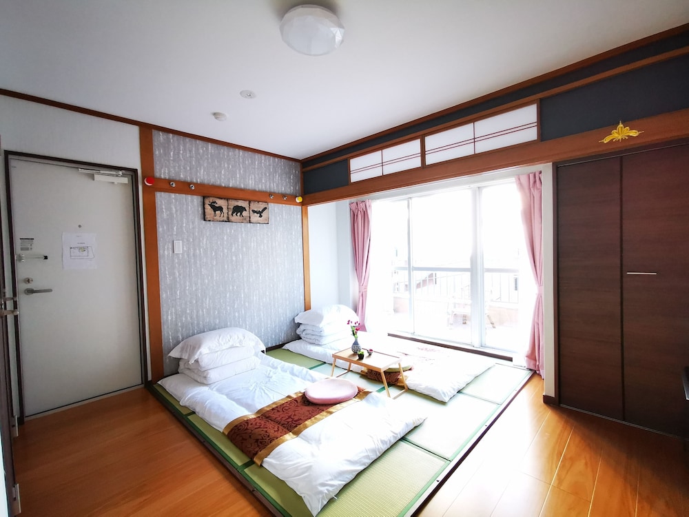 APARTMENT IN ASAKUSA 東京