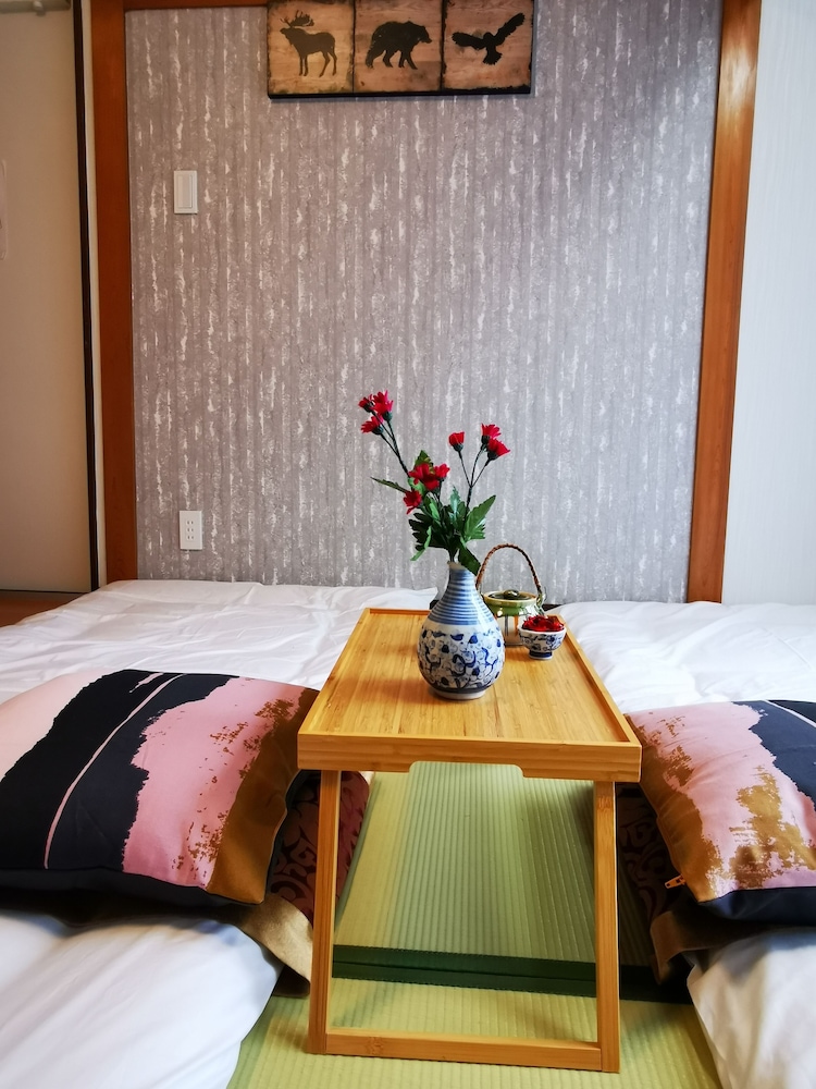 APARTMENT IN ASAKUSA 東京