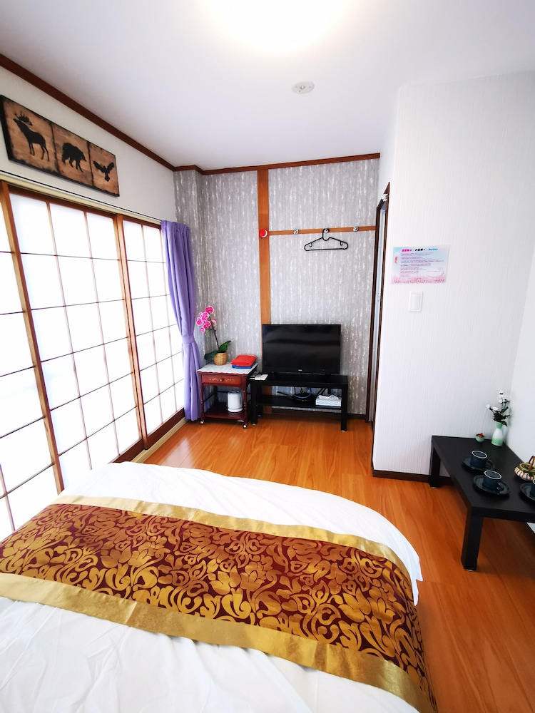 APARTMENT IN ASAKUSA 東京