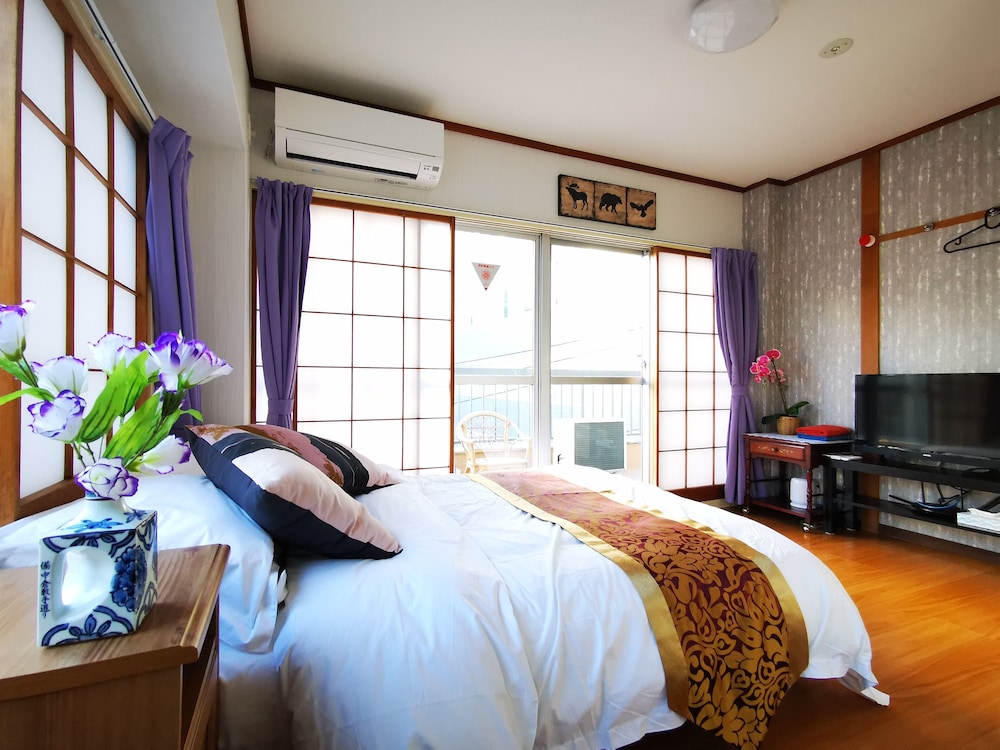 APARTMENT IN ASAKUSA 東京