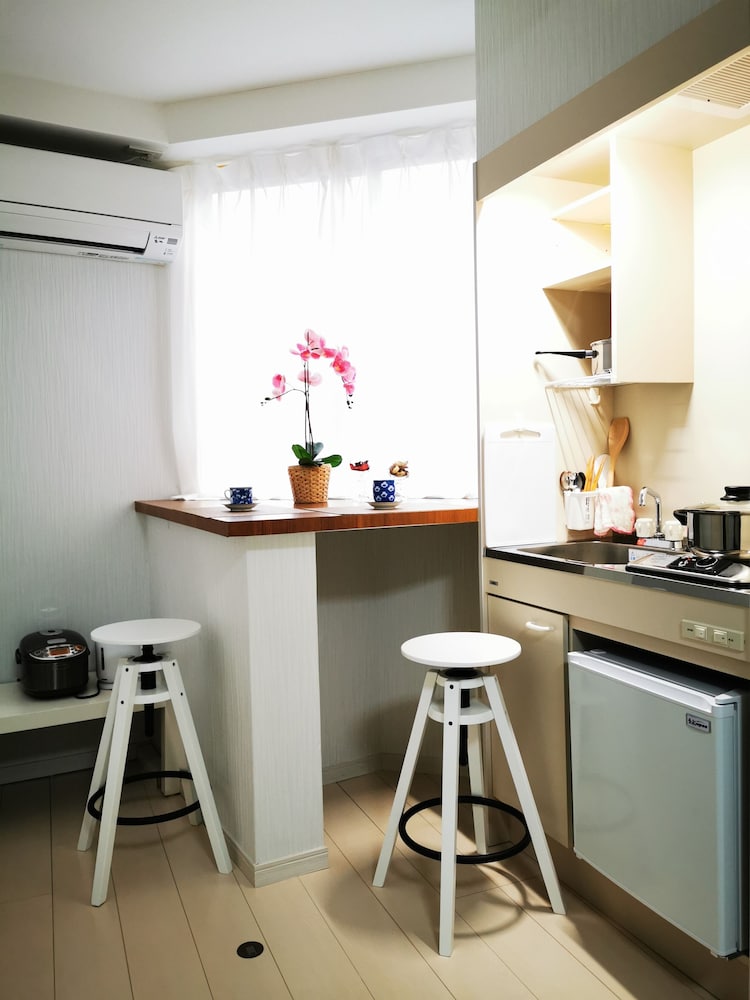 APARTMENT IN ASAKUSA 東京