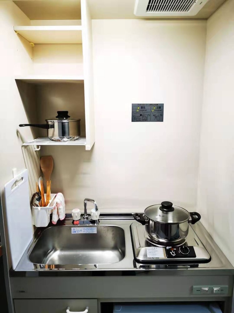 APARTMENT IN ASAKUSA 東京