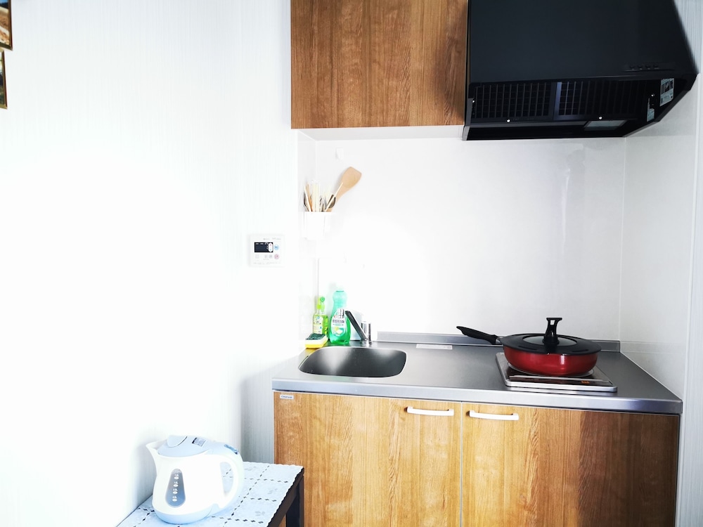 APARTMENT IN ASAKUSA 東京