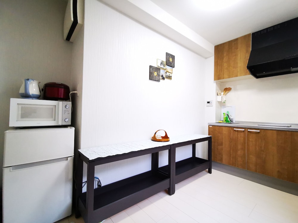 APARTMENT IN ASAKUSA 東京