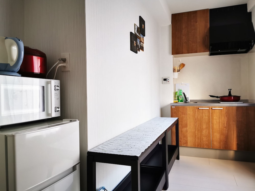 APARTMENT IN ASAKUSA 東京