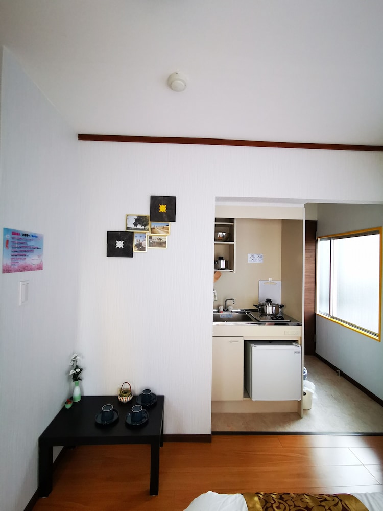 APARTMENT IN ASAKUSA 東京