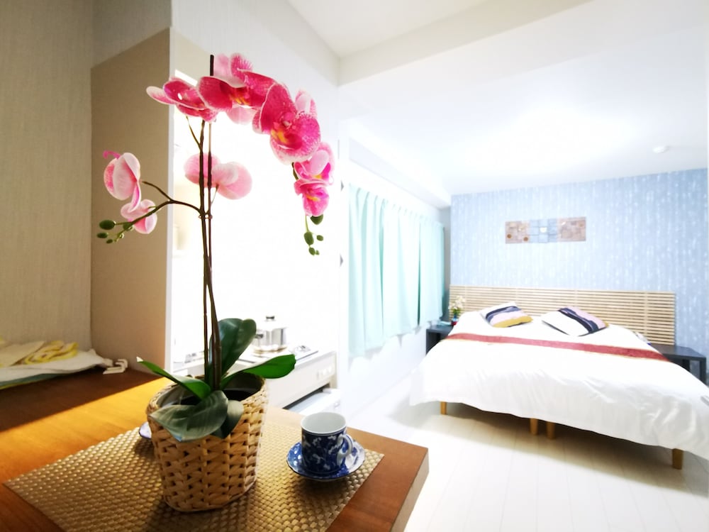 APARTMENT IN ASAKUSA 東京