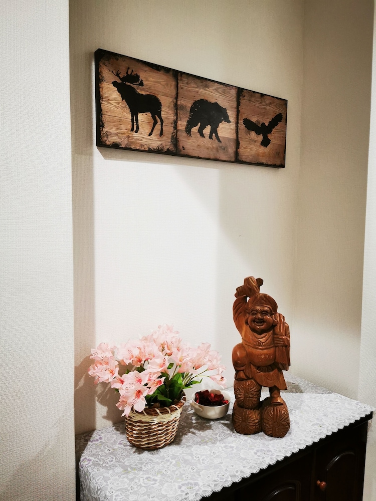 APARTMENT IN ASAKUSA 東京