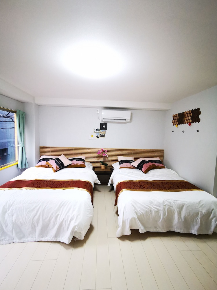APARTMENT IN ASAKUSA 東京