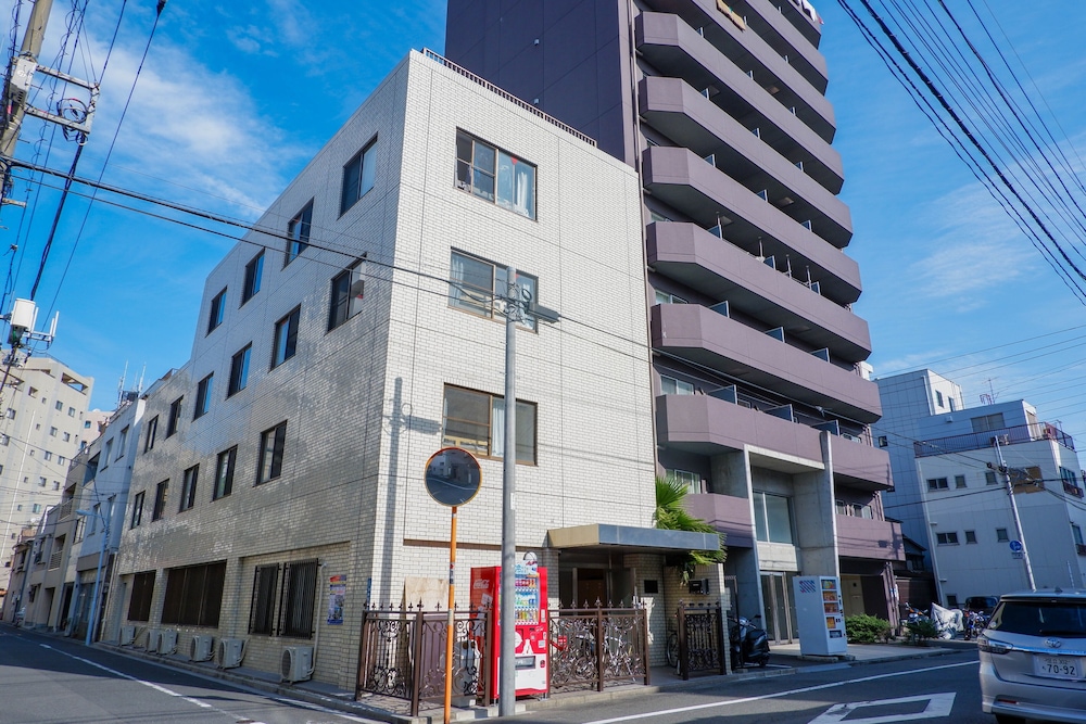 匯家 浅草 東京