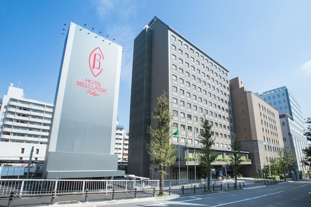 ホテルベルクラシック東京 東京