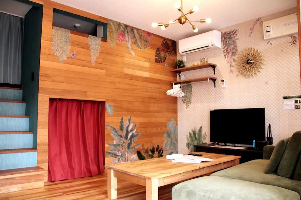 RAKUNA INN 河～OSHIAGE 東京