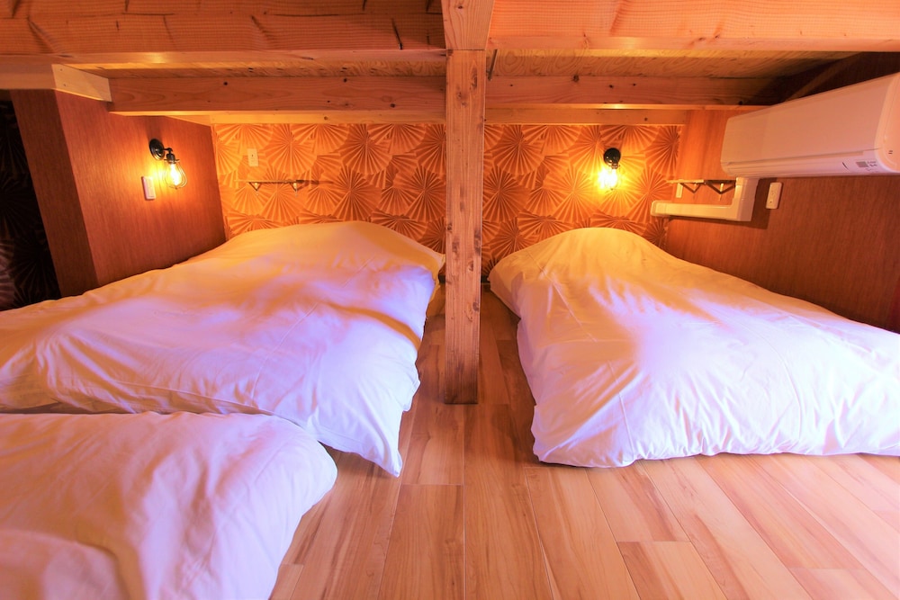 RAKUNA INN 河～OSHIAGE 東京