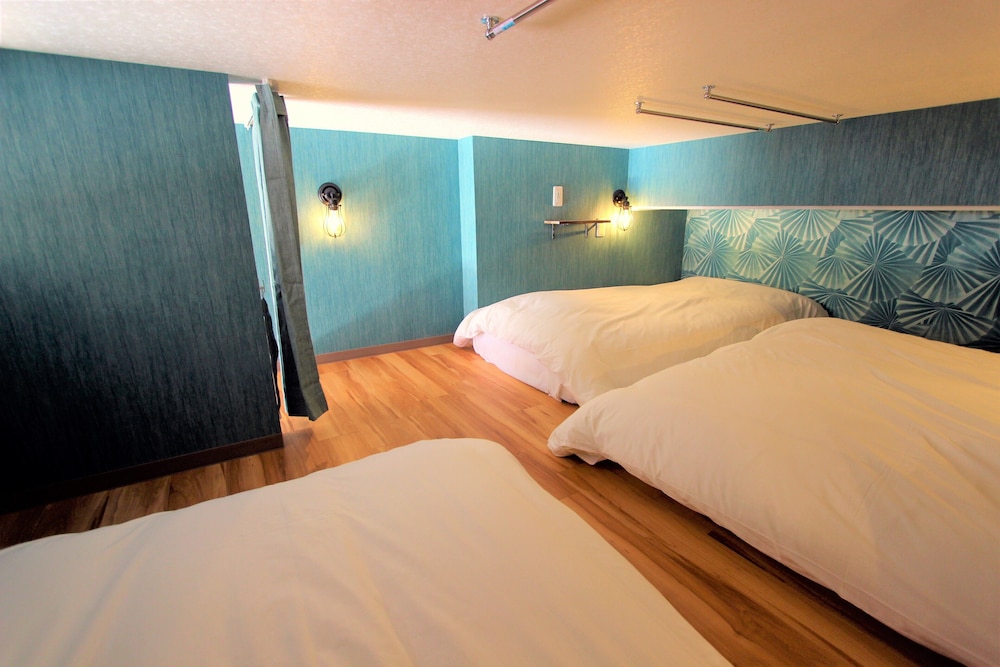 RAKUNA INN 河～OSHIAGE 東京