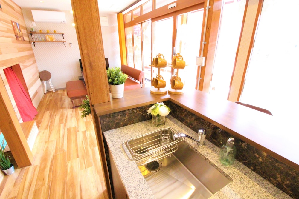 RAKUNA INN 河～OSHIAGE 東京