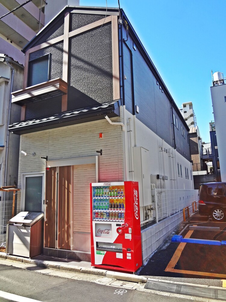 ルマ・バグース浅草 東京
