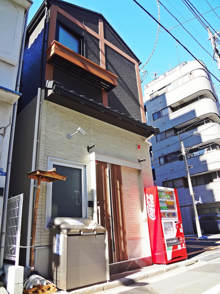 ルマ・バグース浅草 東京