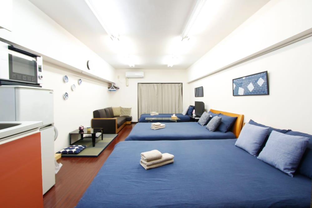 KO'S APARTMENT, SHIBUYA STATION 東京