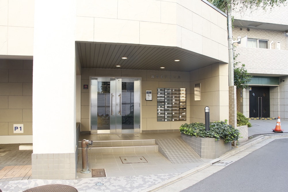 KO'S APARTMENT, SHIBUYA STATION 東京