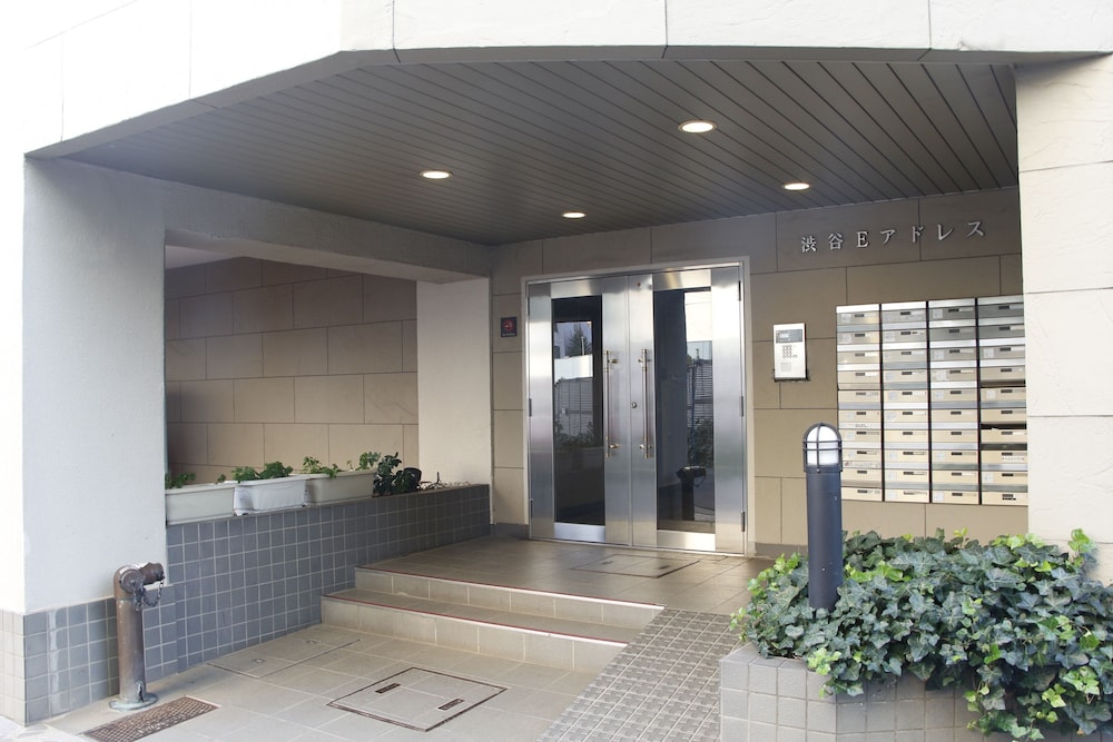 KO'S APARTMENT, SHIBUYA STATION 東京