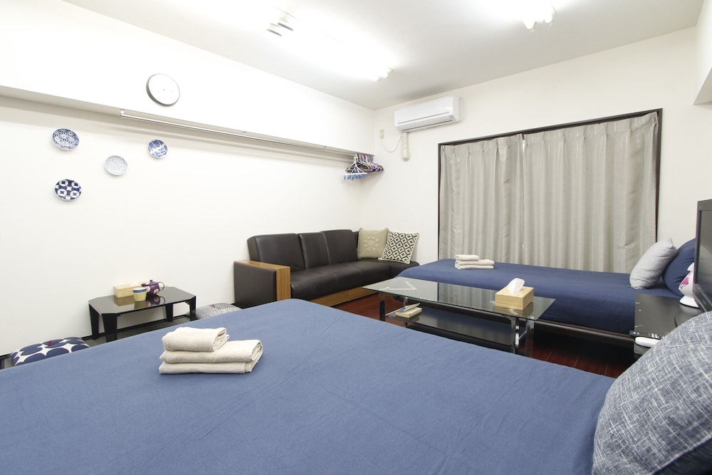 KO'S APARTMENT, SHIBUYA STATION 東京