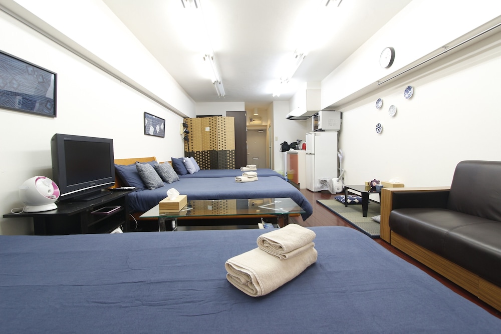 KO'S APARTMENT, SHIBUYA STATION 東京