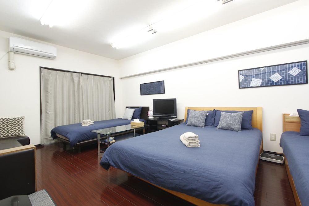 KO'S APARTMENT, SHIBUYA STATION 東京