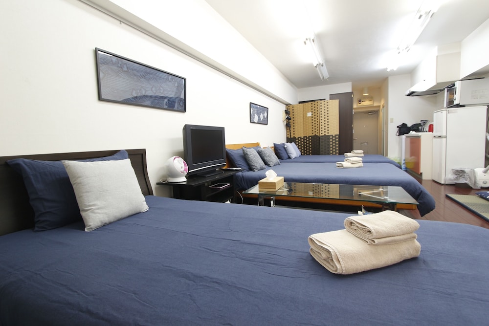 KO'S APARTMENT, SHIBUYA STATION 東京